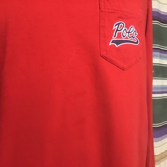 GUC POLO Script long sleeve XL - Picture 6 of 7
